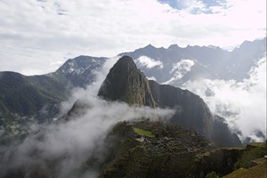 Перу. Мачу-Пикчу(Machu-Pichu)